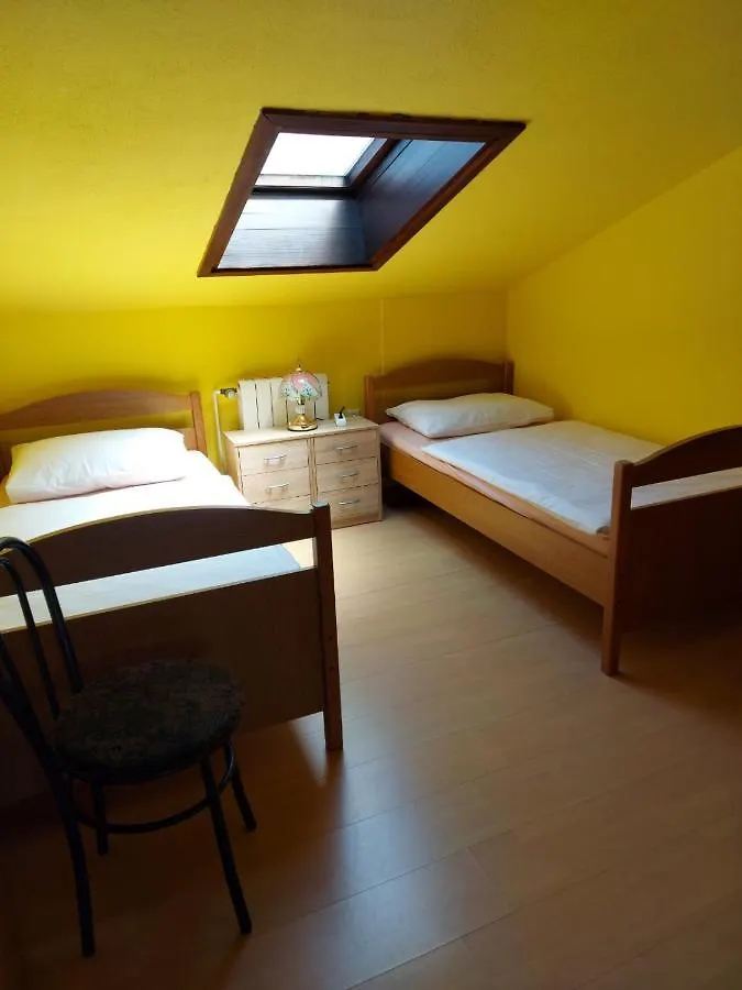 Hostel Marinus Sveti Vid-Miholjice Kroatien