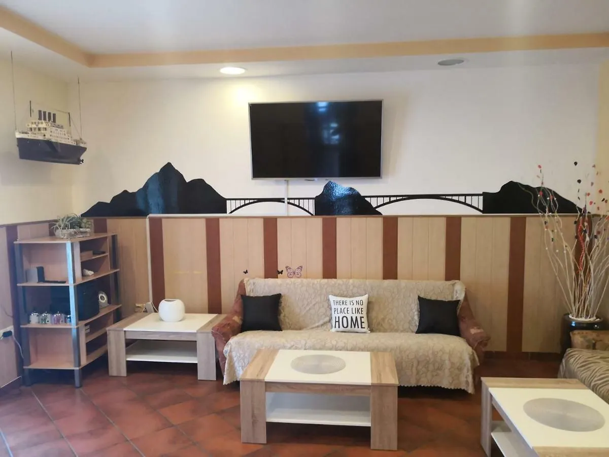 Hostel Marinus Sveti Vid-Miholjice Kroatien