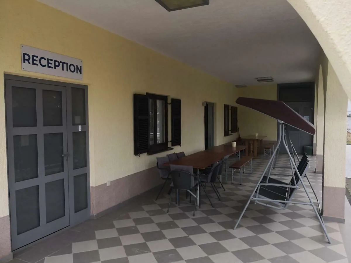 Hostel Marinus Sveti Vid-Miholjice 0*,  Kroatien