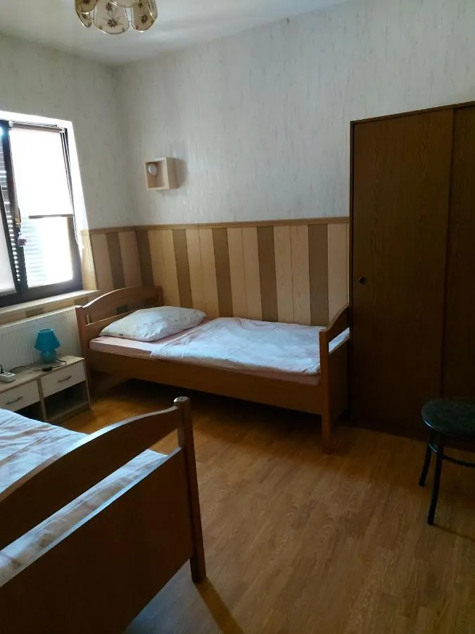Hostel Marinus Sveti Vid-Miholjice 0*,  Chorvatsko