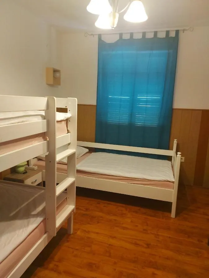 Hostel Marinus Sveti Vid-Miholjice 0*,