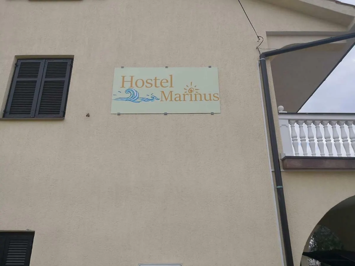 Hostel Marinus Sveti Vid-Miholjice Chorvatsko