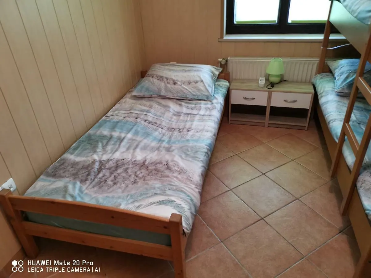 Hostel Marinus Sveti Vid-Miholjice 0*,  Chorvatsko